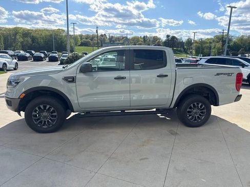Used 2022 Ford Ranger XLT w/ Equipment Group 301A Mid AWD/4WD image 4