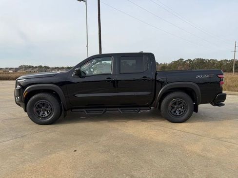 New 2026 Nissan Frontier Pro-X image 2