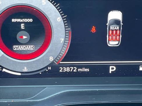 Used 2024 Nissan Pathfinder Platinum w/ Cargo Package FWD image 21
