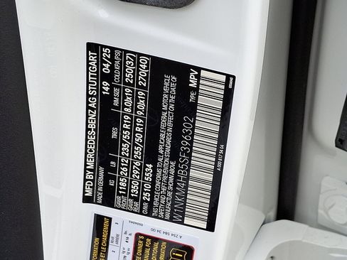 New 2025 Mercedes-Benz GLC 300 4MATIC image 22