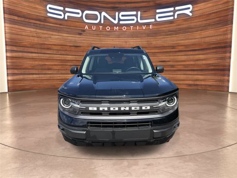 Certified 2023 Ford Bronco Sport Big Bend w/ Convenience Package AWD/4WD image 10