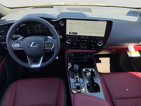 New 2026 Lexus NX 350 AWD w/ Luxury Package image 9