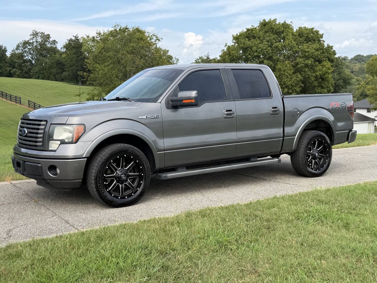 Used 2012 Ford F150 FX2 w/ FX Plus Pkg RWD image 1