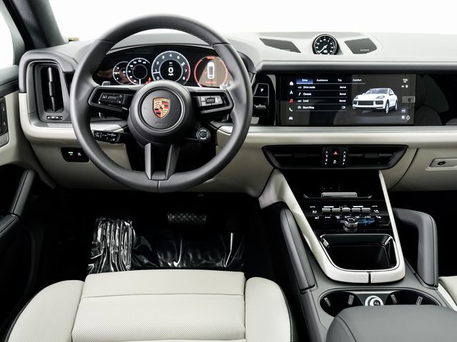 Certified 2026 Porsche Cayenne Coupe AWD/4WD image 17
