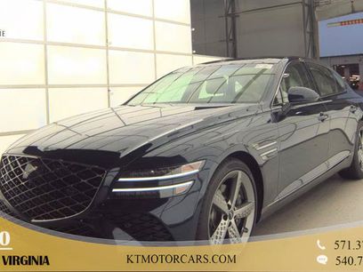 Used 2025 Genesis G80 3.5T Sport Prestige