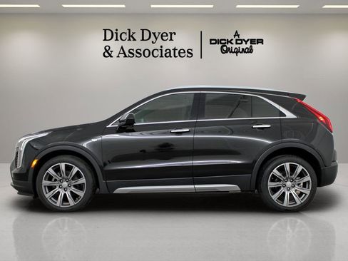 Used 2019 Cadillac XT4 Premium Luxury FWD image 5