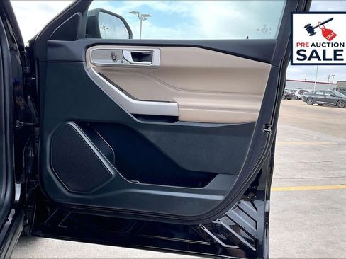 Used 2023 Ford Explorer Limited RWD image 24