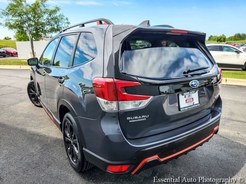 Certified 2024 Subaru Forester Sport AWD/4WD image 6