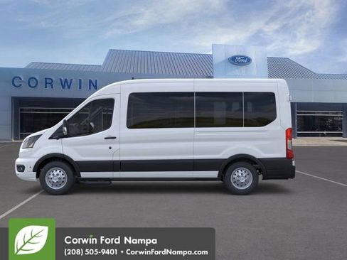 New 2026 Ford Transit 350 XLT image 3