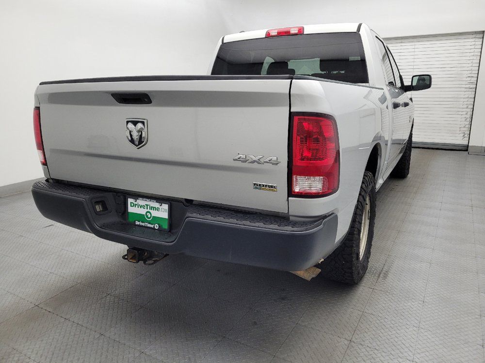 Used 2018 RAM 1500 Tradesman w/ Popular Equipment Group AWD/4WD image 7