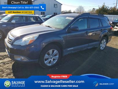 Used 2010 Subaru Outback 2.5i Premium