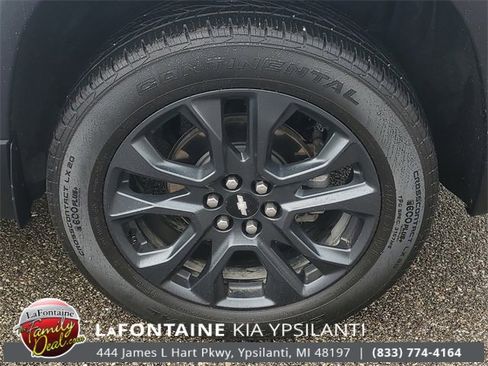Used 2020 Chevrolet Traverse RS w/ LPO, Floor Liner Package image 7