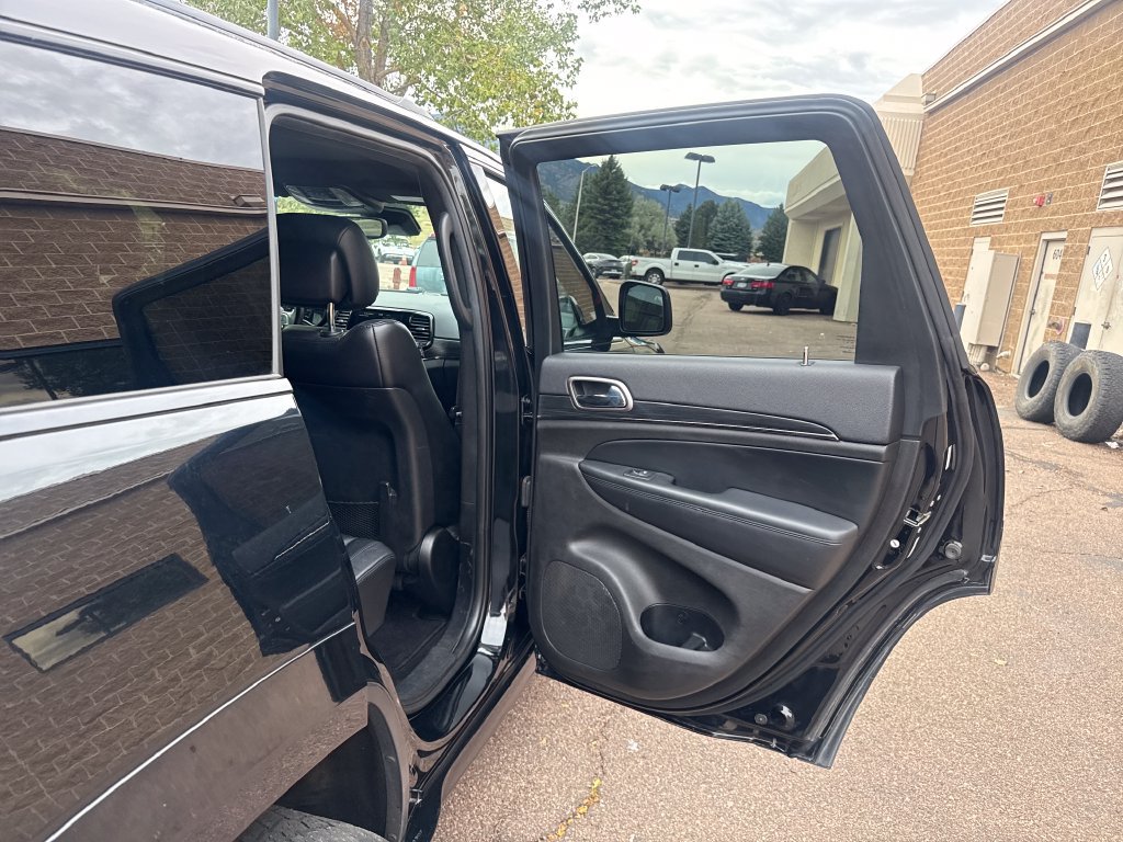 Used 2019 Jeep Grand Cherokee Limited X AWD/4WD image 24