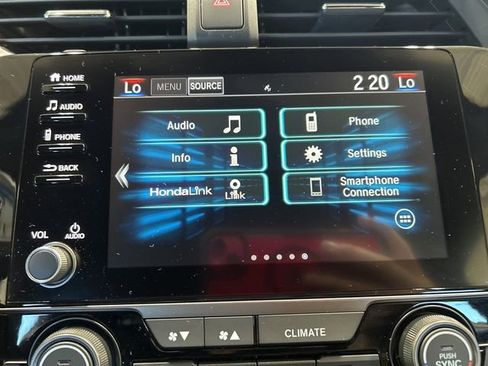 Used 2021 Honda Civic EX image 17