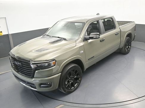 Used 2026 RAM 1500 Laramie w/ Night Edition AWD/4WD image 41