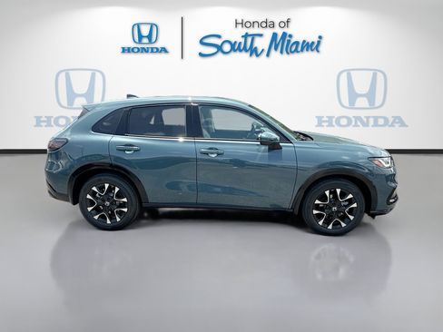 New 2027 Honda HR-V EX-L image 8