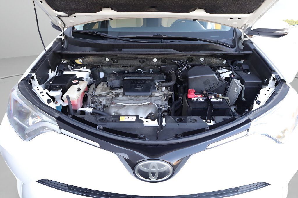 Certified 2017 Toyota RAV4 XLE w/ Plus Special Value Package AWD/4WD image 9