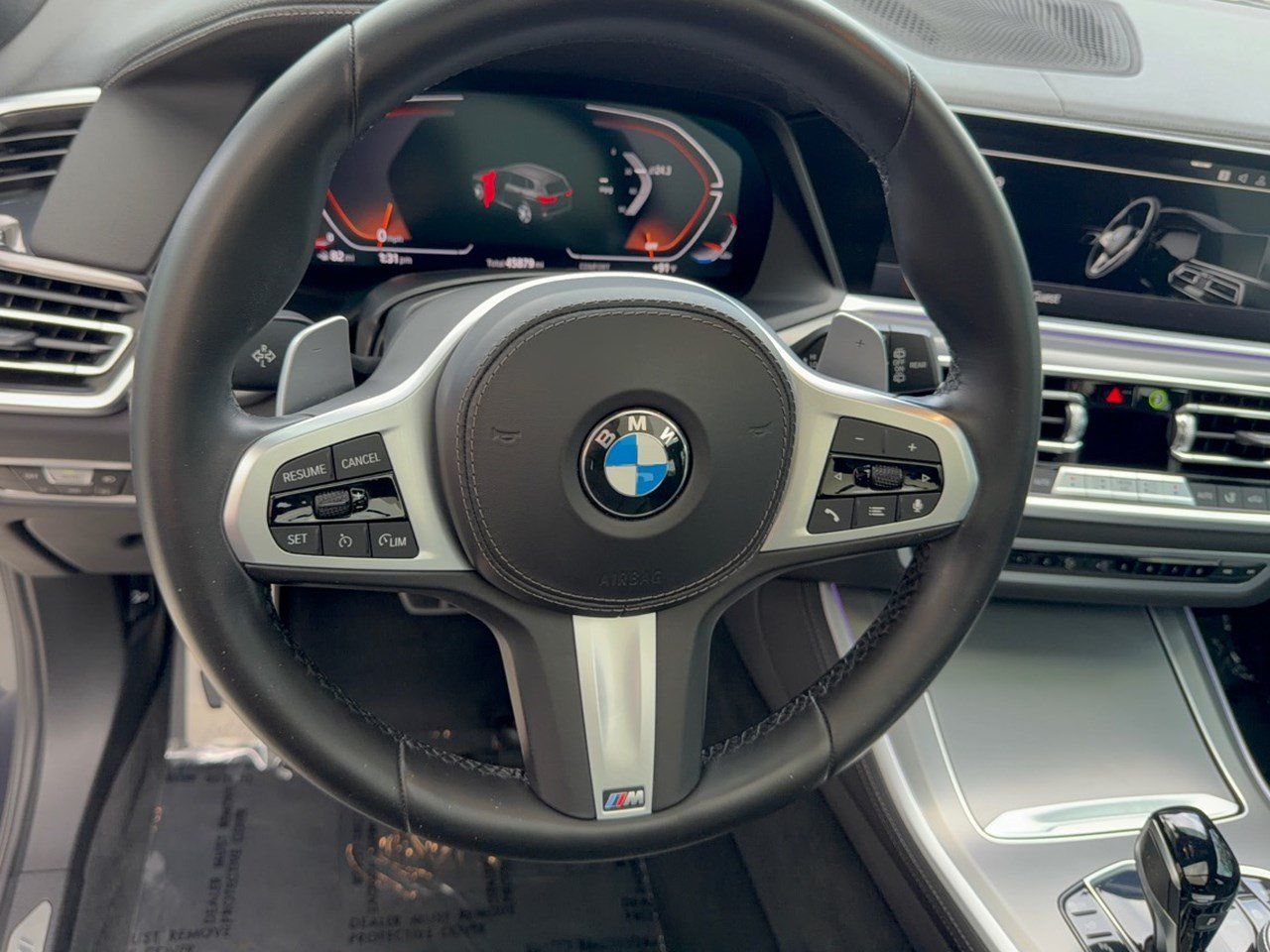 Used 2022 BMW X5 sDrive40i w/ M Sport Package RWD image 10