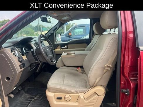 Used 2013 Ford F150 XLT w/ Luxury Equipment Group AWD/4WD image 9