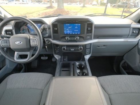 Used 2023 Ford F150 XLT w/ Equipment Group 301A Mid AWD/4WD image 17