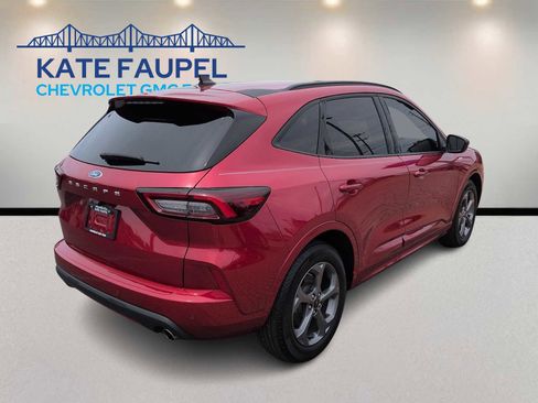 Certified 2024 Ford Escape ST-Line w/ Tech Pack #1 FWD image 7