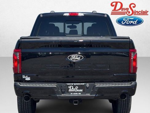 Used 2024 Ford F150 XLT w/ Equipment Group 302A MID AWD/4WD image 8
