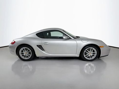 Used 2007 Porsche Cayman RWD image 8