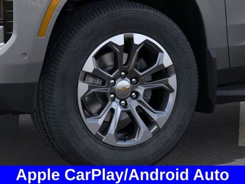 New 2026 Chevrolet Tahoe LS image 10