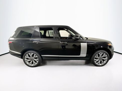 Used 2020 Land Rover Range Rover Autobiography image 4