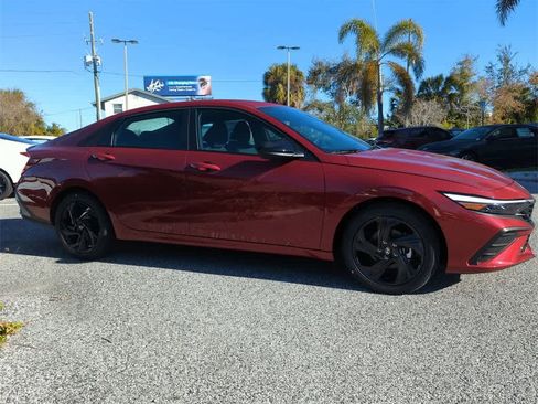 New 2026 Hyundai Elantra Sport w/ Cargo Package image 8