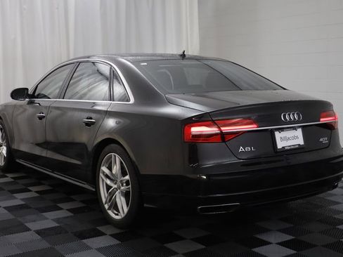 Used 2016 Audi A8 L 4.0T w/ Driver Assistance Package image 16