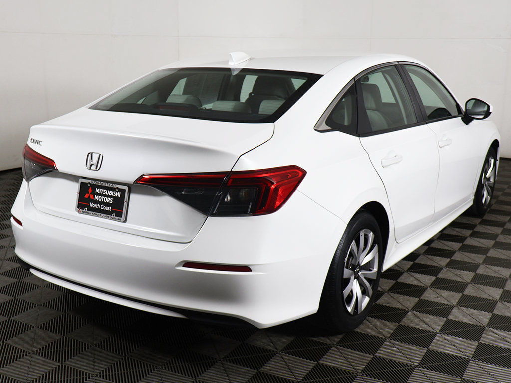 Used 2023 Honda Civic LX image 7