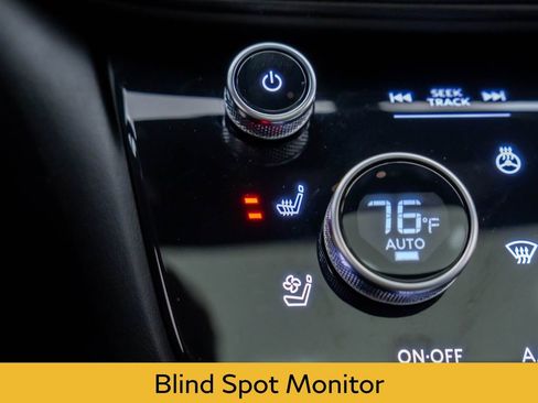 Certified 2026 INFINITI QX60 Autograph w/ Dark Cargo Package image 28