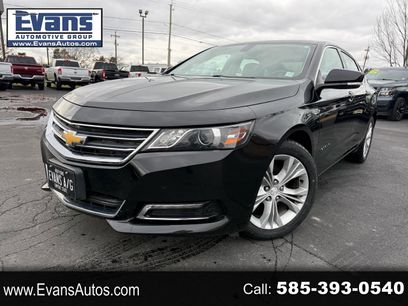 Used 2019 Chevrolet Impala LT