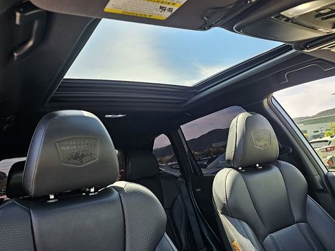 Certified 2022 Subaru Forester Wilderness AWD/4WD image 20