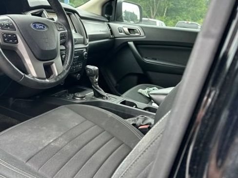 Used 2021 Ford Ranger XLT w/ Equipment Group 302A High AWD/4WD image 12