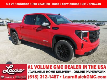 New 2026 GMC Sierra 1500 Elevation w/ Elevation Premium Package