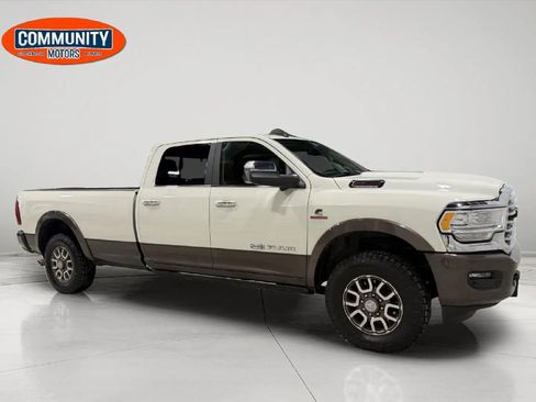 Used 2020 RAM 3500 Limited image 10