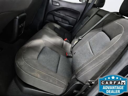 Used 2022 Chevrolet Colorado LT w/ LT Convenience Package RWD image 20
