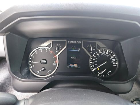 Used 2025 Toyota Tundra SR5 image 22