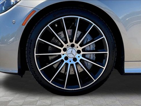 Used 2021 Mercedes-Benz E 53 AMG 4MATIC Coupe image 34