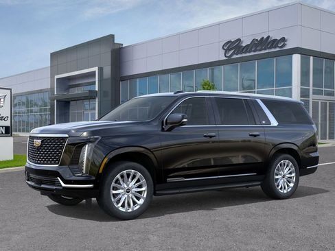 New 2026 Cadillac Escalade ESV 2WD image 2