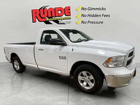 Used 2013 RAM 1500 Classic SLT image 8
