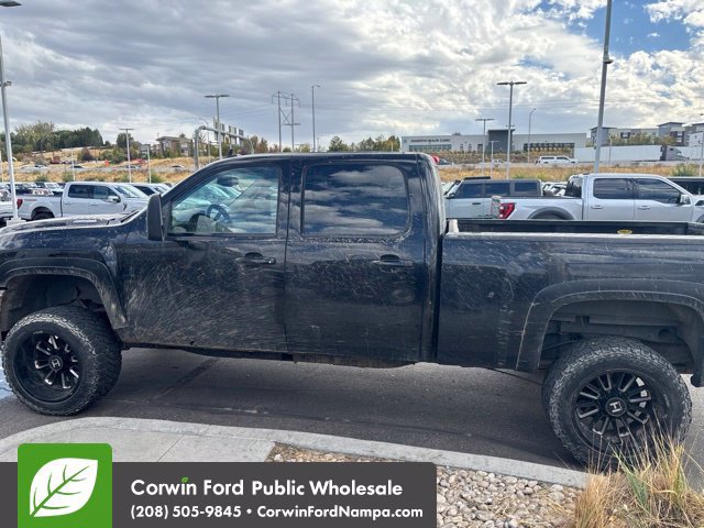 Used 2013 Chevrolet Silverado 2500 LTZ AWD/4WD image 3