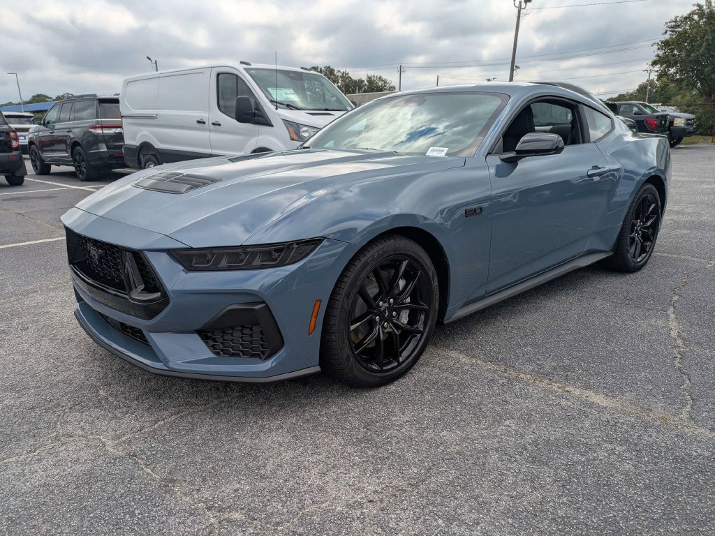 New 2026 Ford Mustang GT w/ Mustang Nite Pony Package RWD image 8
