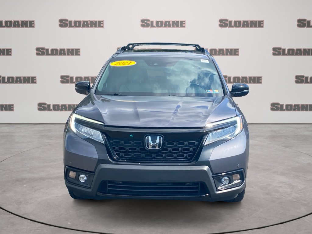 Used 2021 Honda Passport Elite image 8