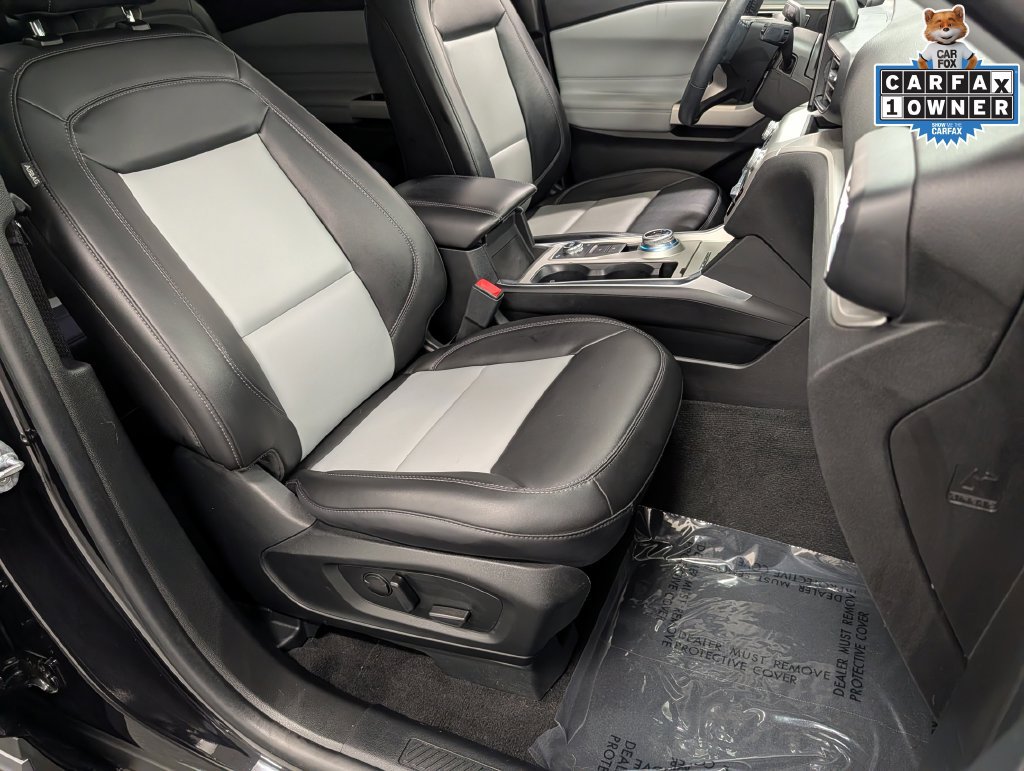 Certified 2023 Ford Explorer XLT AWD/4WD image 30