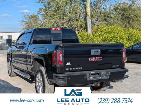Used 2017 GMC Sierra 1500 Denali image 5
