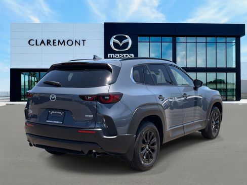 New 2026 MAZDA CX-50 AWD 2.5 Hybrid w/ Weather Package image 5