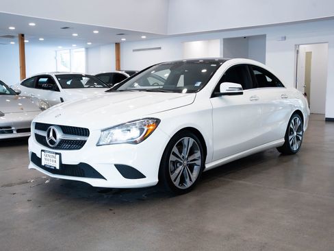 Used 2016 Mercedes-Benz CLA 250 4MATIC image 27